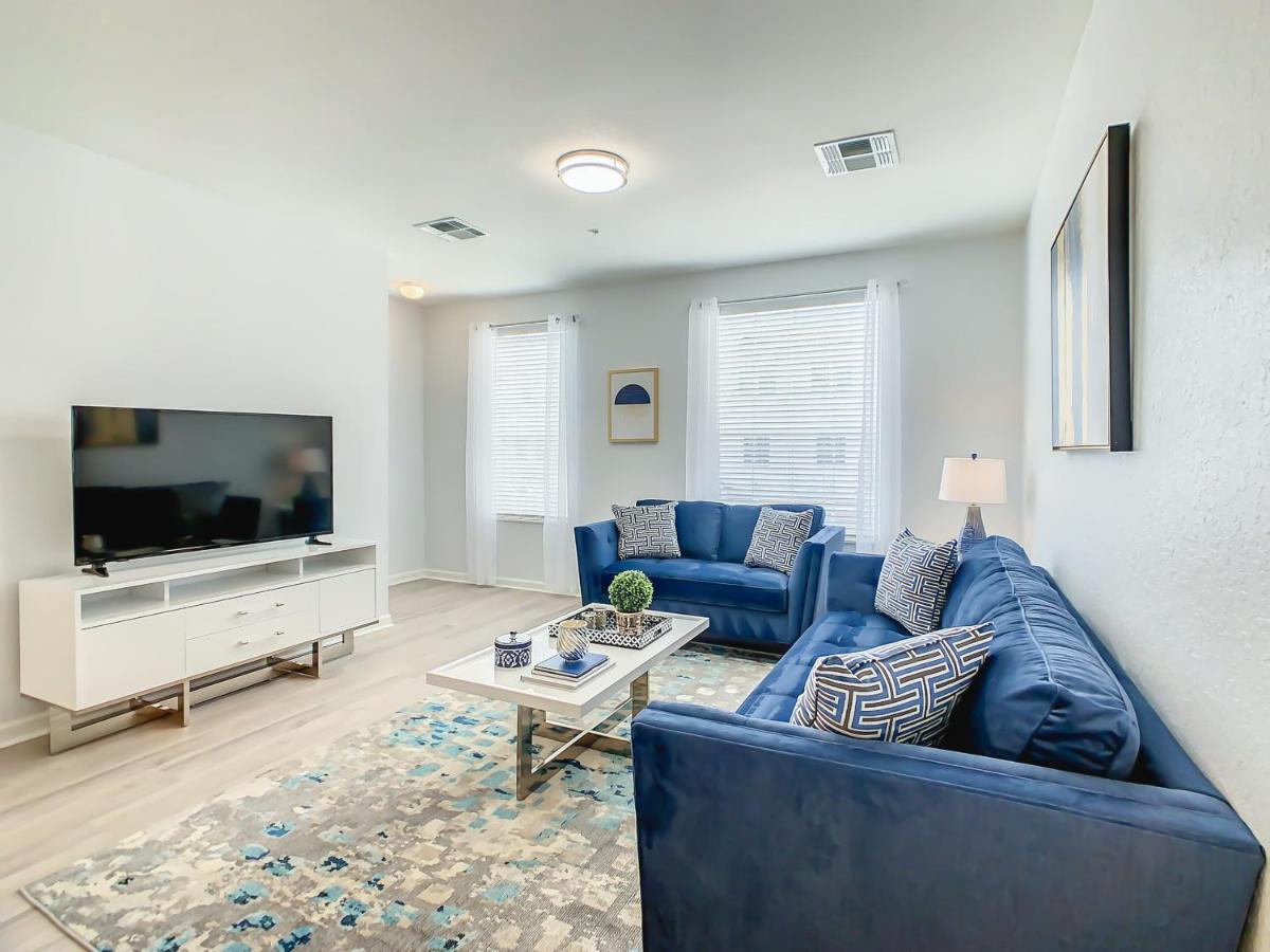 Stylish Vista Cay Townhome Near Conv. Ctr I-Dr. Orlando Eksteriør bilde