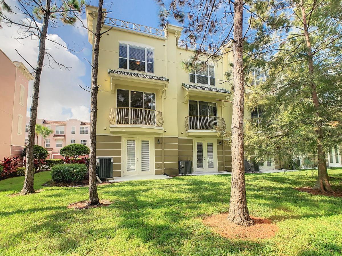 Stylish Vista Cay Townhome Near Conv. Ctr I-Dr. Orlando Eksteriør bilde