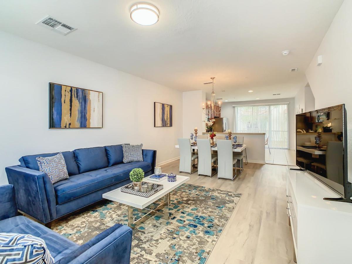 Stylish Vista Cay Townhome Near Conv. Ctr I-Dr. Orlando Eksteriør bilde