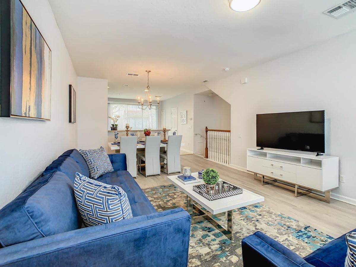 Stylish Vista Cay Townhome Near Conv. Ctr I-Dr. Orlando Eksteriør bilde