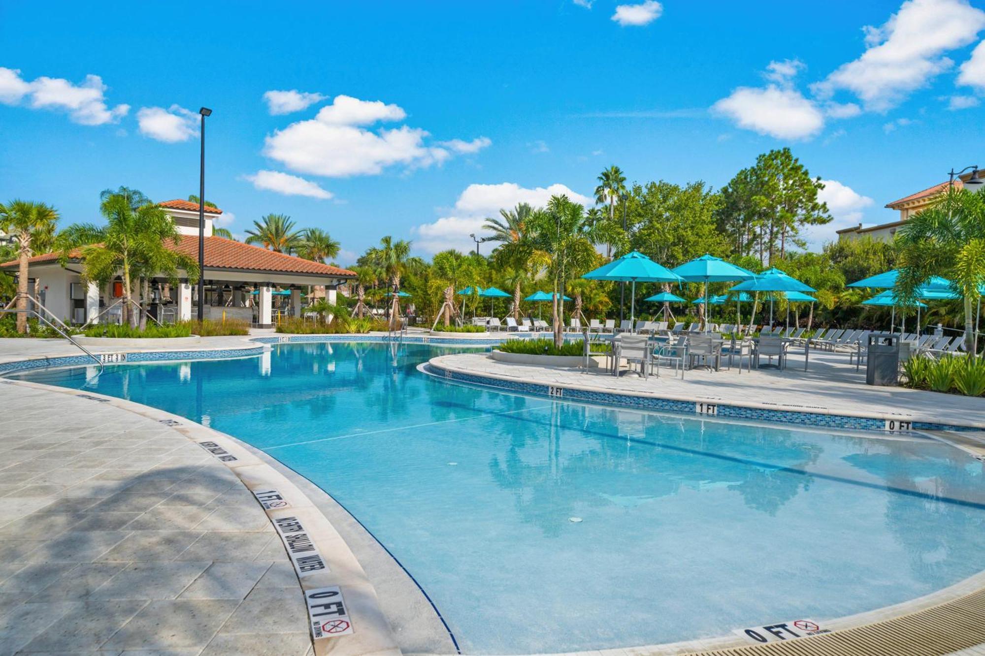 Stylish Vista Cay Townhome Near Conv. Ctr I-Dr. Orlando Eksteriør bilde